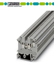 German original terminal one in two out UK3-TWIN Phoenix 3002225