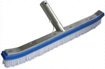 Swimming Pool Cleaning Brush Pool Brush Pool Brush Aluminum Back Pool Brush 18 Inch Pool Brush Cleaning Tools