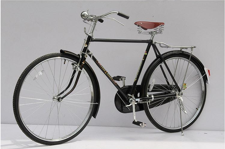 【上海】正品18型28寸老式复古二八杠单车男式横梁老款自行车