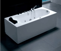 Acrylic fully automatic intelligent thermostatic massage mobile phone remote control fully automatic thermostatic massage bathtub 82209