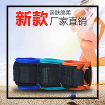 Weight-bearing leggings sandbags sports running training fitness equipment tied hands and feet invisible adjustable sandbags for men and women