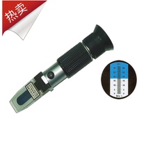 Three-energy baking apparatus sugar meter 0-32% SN4991 drink syrup percentage meter refractometer