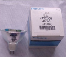 PHILIPS PHILIPS 13164 EJL 24V200WGX5 3 Halogen Cup Dental Cold Light Bulb