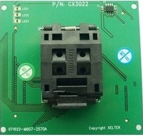 CX3022 Adapter SUPERPRO Xilte 50005000E Programming block adapter