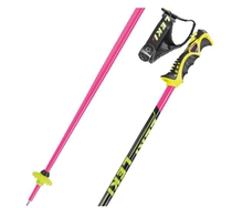 Snowball Leki Worldcup SL TBS pink 2018 ski poles
