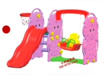 Direct marketing special price Small indoor children Multi-functional slip-slide Toy Baby Slide Swing pool Composition