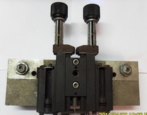 Flat screen printing machine scraper unit scraper sliding block Juxin Dongsheng Degao