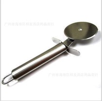 Stainless Steel Pizza Knife Roll Knife Pizza Knife Pizza Knife Baking Tool Apparatus