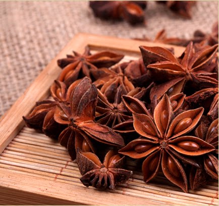 广西正宗纯天然精选 大料桂皮八角茴香香料调料散装100克包邮_7折现价