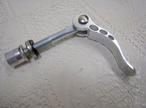Bicycle Japanese bicycle accessories aluminum alloy quick disconnect seat tube quick disconnect seat tube tightener