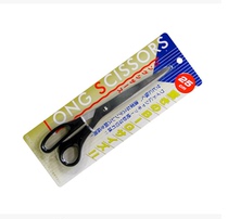 Japanese ECHO office scissors super long scissors extended Scissors Scissors household multifunctional scissors