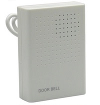 Four-wire 12V Dingdong ringtone Wired doorbell access control 12V access control doorbell without battery