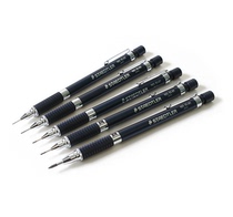 Shi De Lou 925 35 Classic Professional drawing mechanical pencil 0 3)0 5)0 7)2 0 Metal rod pen