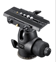 Original Man Futumanfrotto 468MGRC3 Hydraulic Spherical Tripod Head Real Body Shop Spot