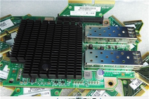 Dell 0X53DF C6100 C6220 dual-port 10 Gigabit network card with adapter card New warranty for three years