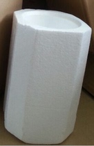 Single pack of red wine foam without carton packaging box box box red wine shockproof packaging Wholesale express