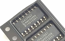 Imported original TEA1755T TEA1755 LCD power switch chip patch SOP16 original IC