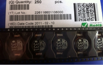 74457233 WE331 WE-PD4 330UH 1 9A 22X15X7MM WURTH SMD POWER INDUCTOR