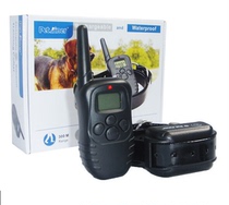 Pet Trainer Barking Device Automatic Charging and Waterproof Vibration Shock Dog Diving Stop Shouting