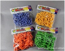 Every day special price plastic windproof non-slip clothesline outdoor outdoor clothesline hanging clothes buckle chain clothesline