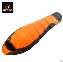 ACOME Antarctica 350 outdoor camping sleeping bag-15 autumn and winter thickened adult cotton sleeping bag