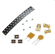 Resettable fuse NSMD075 patch 1206 750MA 0 75A 24V 30V original TLC