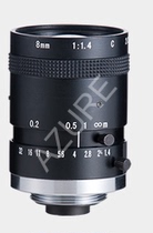 New AZURE-0814M5M 5 megapixel 8mm industrial lens Haolan Lens 2 3