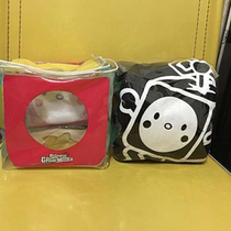 Spot Hong Kong HELLO KITTY GAME MASTER exhibition black clothes s code