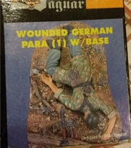 1:35 resin person serial number 42