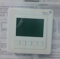 JOHNSON thermostat T5200-TB-9JS0 licensed LCD thermostat