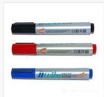 Blue Black Red Genuine Color 0435C White Board Pen Water Erasable