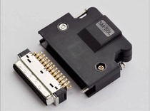 Panasonic Taida MR-J3CN1 plug 50P servo connector SCSI-50 core domestically made 3M10350 connector