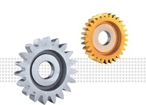 Disc-shaped gear cutter diameter 100m1 1 5 1 75 2 2 5 3 3 5 4 5 6 7 8 9 10