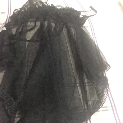 买的是性感的黑色，款式和图片一样很好