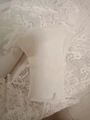 不敢再穿了 地摊货都不如的面料 不透气严重过敏 好评都是刷的 亲们一定要慎买 不敢再穿了 地摊货都不如的面料 不透气严重过敏 好评都是刷的 亲们一定要慎买