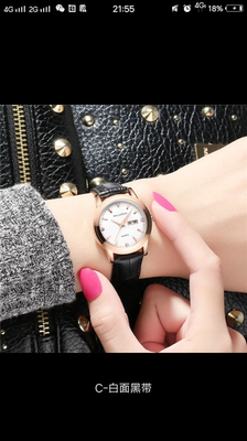 如何评价卡罗莎手表怎么样,曝光了是真假,通过三个月使用看真相