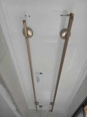 体验金贵夫人晾衣架怎么样，是杂牌吗，金贵夫人与好太太比较哪个好