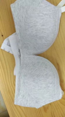 物流快 快递保密性好 满意 内衣布料ok 穿着也挺舒服的 尺码合适 会回购的