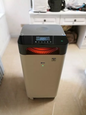 评测点评新房装修用352 X50空气净化器怎么样,除甲醛管用吗?说说看