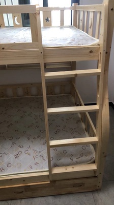 火爆的兰秀实木子母床怎么样，质量好吗？甲醛超标是真的吗？