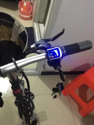 揭秘揭秘英格威折叠电动自行车怎么样,锂电池续航能力好吗?