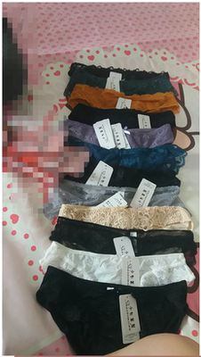 到货速度非常快，客服耐心回复，特别是内内特别完美，我全都检查了一遍，做工非常好，夏天穿非常舒服，非常满意！！！祝愿客服老板阖家欢乐，财源广进1!