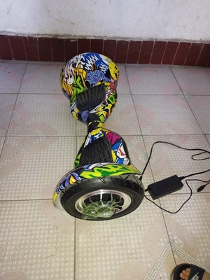 猛犸王10寸两轮电动扭扭车成人智能漂移思维代步车儿童双轮平衡车