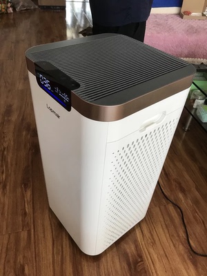 【反馈】乐迈空气净化器KJ700F-E80怎么样,乐迈空气净化器质量如何,值得入手吗
