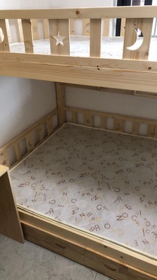 火爆的兰秀实木子母床怎么样，质量好吗？甲醛超标是真的吗？