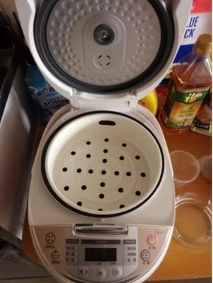 目前看来美的MB-WFS3018Q电饭煲怎么样,美的质量如何,值得入手吗