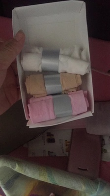 穿上很舒服，不嘞人，安利安利！