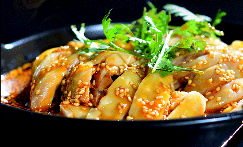 四川麻辣口水鸡调料汁商用凉拌鸡棒棒鸡白宰鸡钵钵鸡红油底料