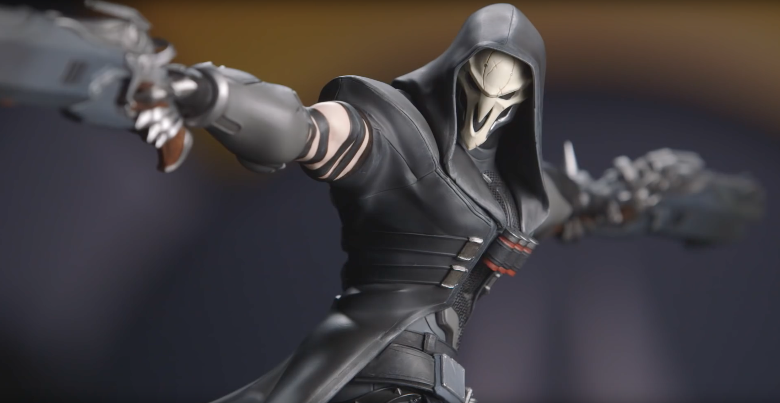 一名刺客的基本修养