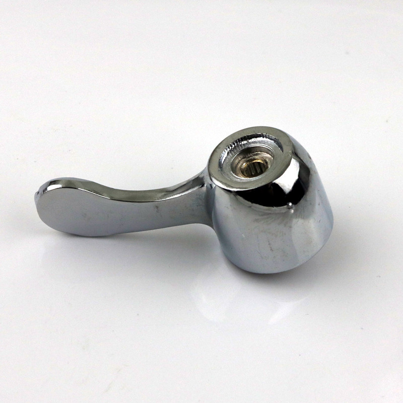 水龙头配件 把手金属把手快开把手水龙头开关洗衣机龙头手柄阀芯
